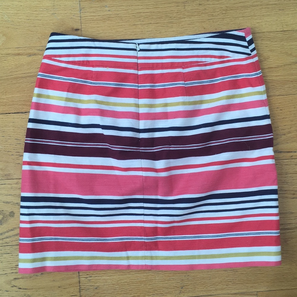 Loft A-Line Skirt
